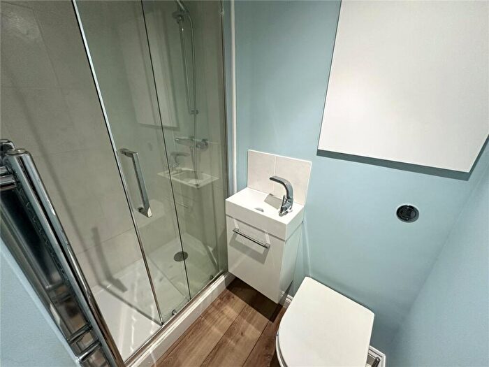 2 Bedroom Apartment To Rent In Glenmoor House, Horton Road, Ashley Heath, Hampshire, BH24