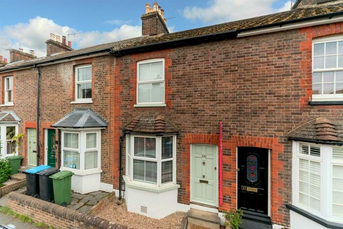 2 Bedroom Cottage To Rent In George Street, Berkhamsted, HP4