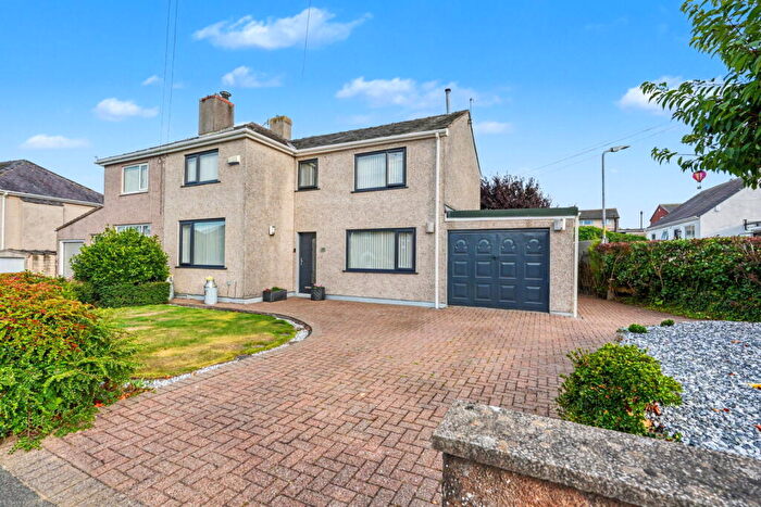 3 Bedroom Semi Detached House For Sale In Thirlmere Avenue, Workington, CA14