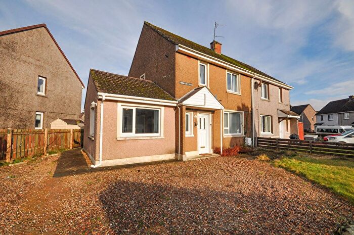 3 Bedroom Semi-Detached House For Sale In Minnipool Brae, Creetown, DG8