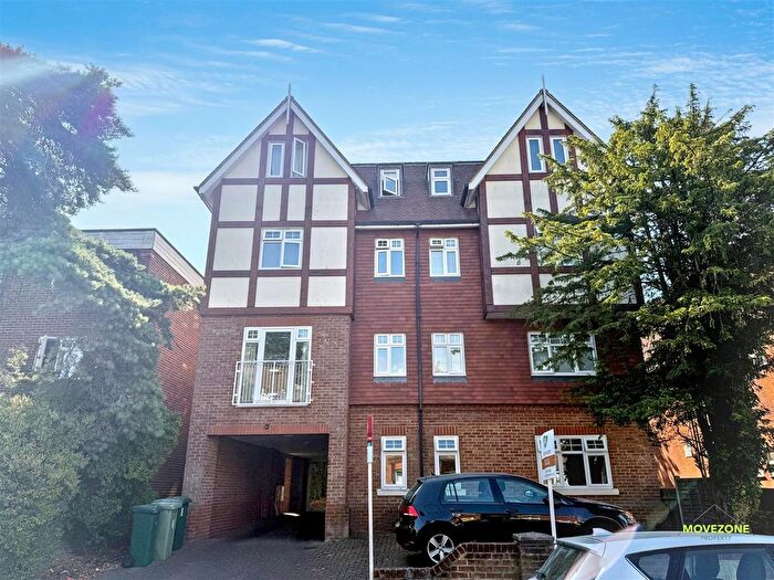 1 Bedroom Flat To Rent In Highland Road, Bromley, BR1