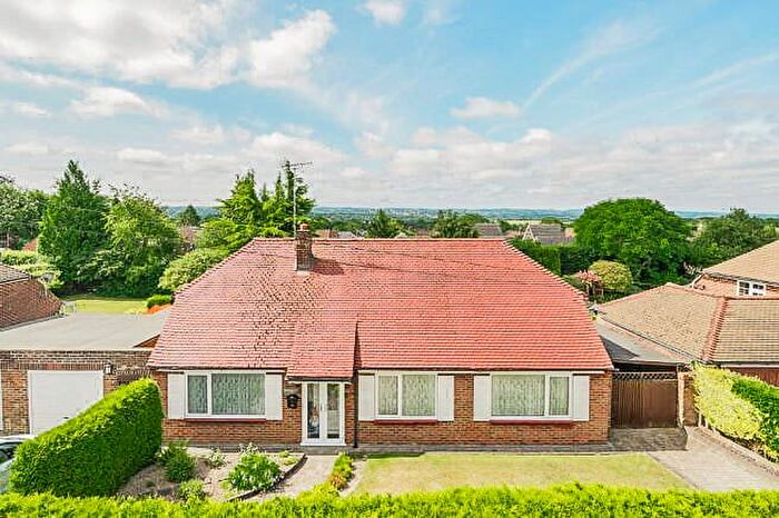 3 Bedroom Detached Bungalow For Sale In Highfield Road, Kemsing, Sevenoaks, TN15