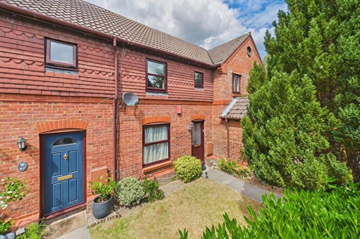 2 Bedroom Terraced House For Sale In Simkins Close, Winkfield Row, Bracknell, Berkshire, RG42