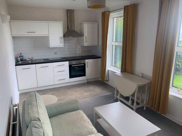 1 Bedroom Flat To Rent In Henfwlch Road, Carmarthen, Carmarthenshire, SA33