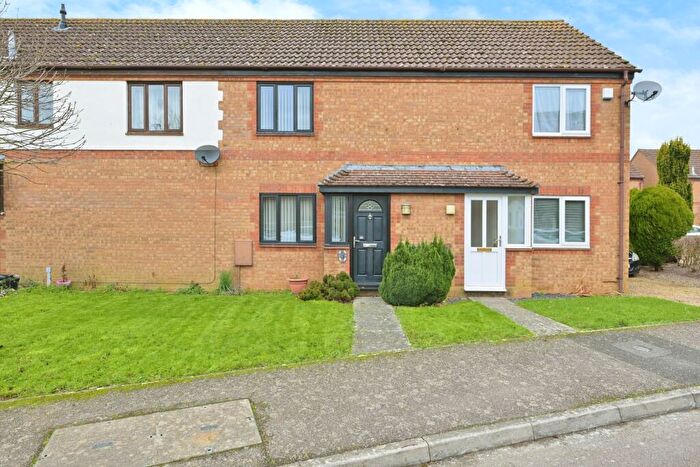 2 Bedroom Terraced House For Sale In Pound Lane, Bugbrooke, Northampton, Northamptonshire, NN7