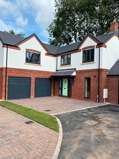 4 Bedroom Detached House To Rent In Baxters Court, Polesworth, B78