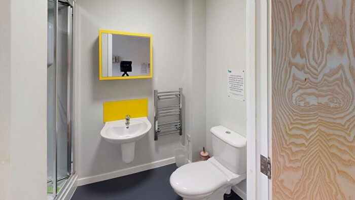 1 Bedroom Studio To Rent In Queens Road, Bristol, BS8