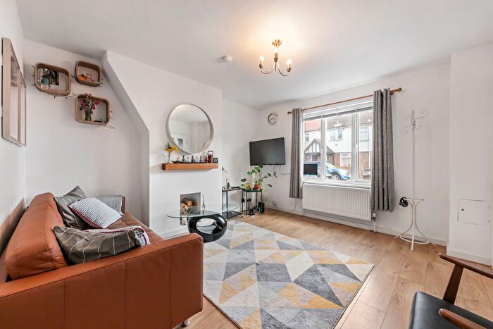 2 Bedroom Terraced House To Rent In Edmund Road, Mitcham, CR4