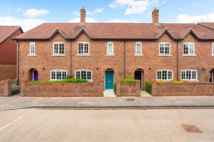 3 Bedroom Terraced House For Sale In Burnham Square, Upper Froyle, Alton, Hampshire, GU34