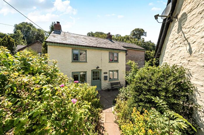 3 Bedroom Detached House For Sale In Brooklands, Erwood, Builth Wells, Powys, LD2