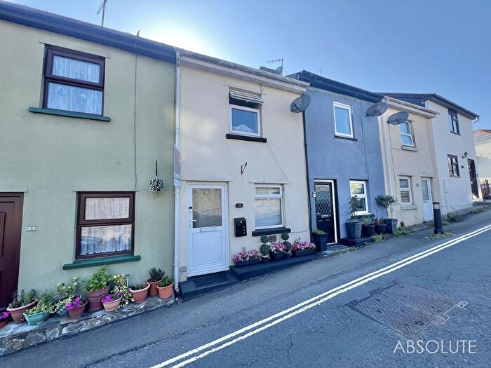 1 Bedroom Terraced House For Sale In Water Lane, Kingskerswell, TQ12