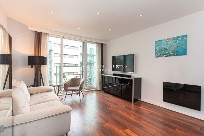 1 Bedroom Flat For Sale In Burnelli Building, Queenstown Road, London, SW11