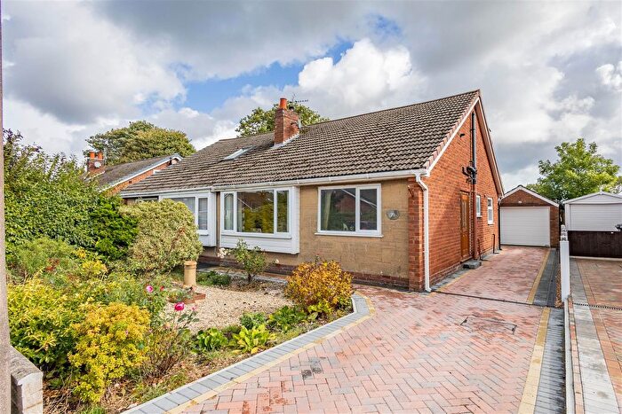 3 Bedroom Semi-detached House For Sale In Brookdale, New Longton, Preston, PR4