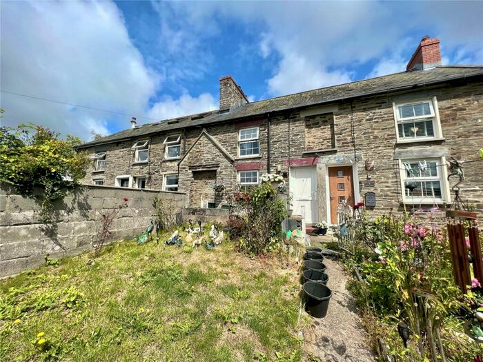 2 Bedroom Terraced House For Sale In Llechryd, Cardigan, Ceredigion, SA43