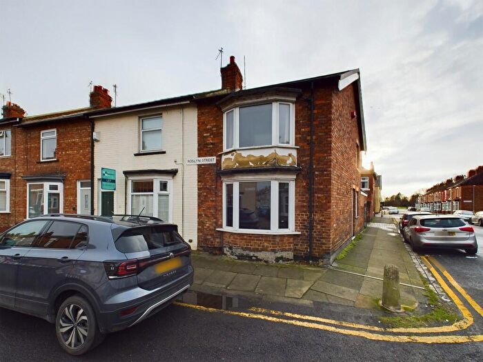 3 Bedroom End Of Terrace House For Sale In Bedford Street, Darlington, County Durham, DL1