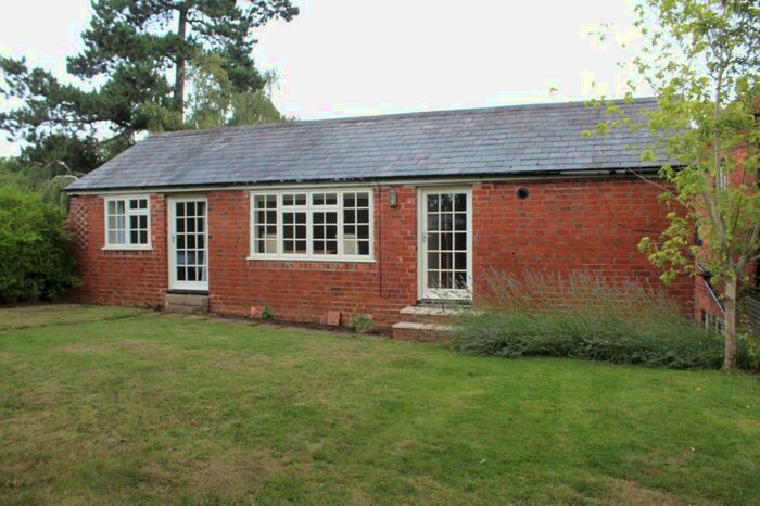 1 Bedroom Barn Conversion To Rent In St Andrews Road, East Haddon, Northants, NN6