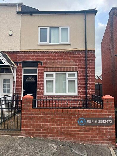 2 Bedroom End Of Terrace House To Rent In Wellington Street, Goldthorpe, Rotherham, S63