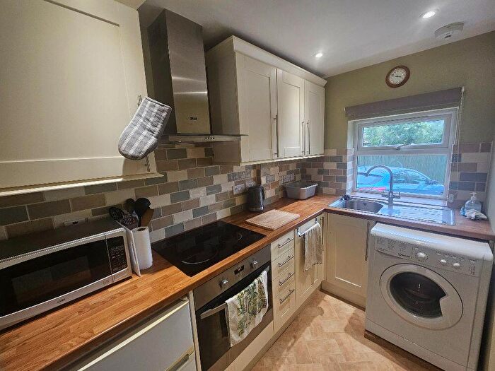 Studio To Rent In The Annexe, Denbigh Close, Banbury, OX16