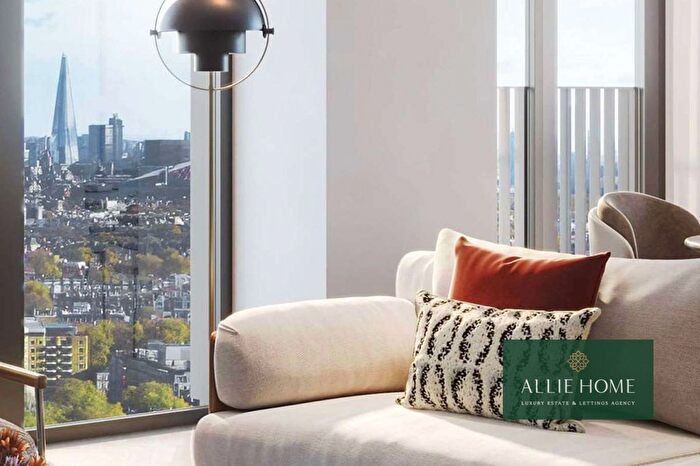 1 Bedroom Flat For Sale In West Cromwell Road, Kensington, W14