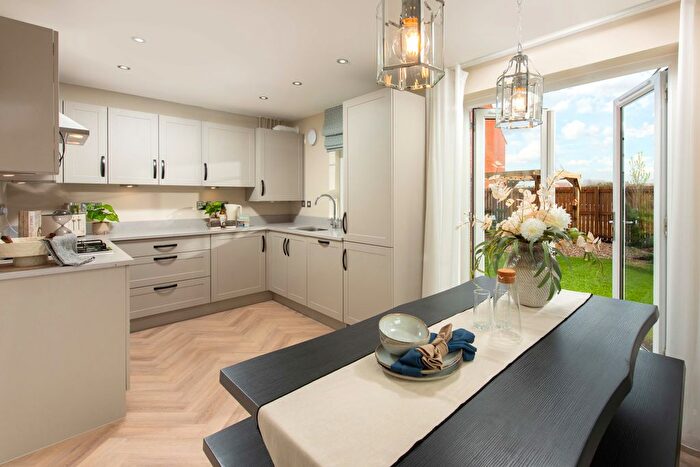 3 Bedroom Semi Detached House For Sale In "Moresby" At Winnycroft Lane, Matson, Gloucester, GL4