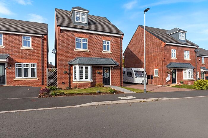 4 Bedroom Detached House For Sale In Cutlers Walk, Wickersley, Rotherham, S66