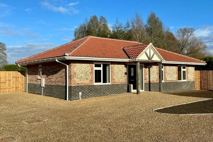 3 Bedroom Detached Bungalow To Rent In Barleyfield Close, Saham Toney, IP25