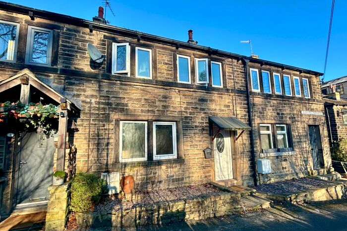 3 Bedroom Cottage To Rent In Sude Hill Terrace, New Mill, Holmfirth, HD9