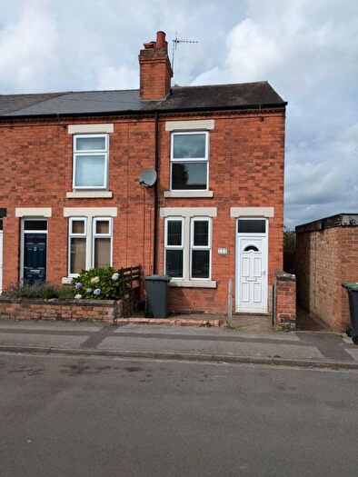 2 Bedroom Semi-detached House To Rent In Frederick Road, Stapleford, Nottingham, NG9
