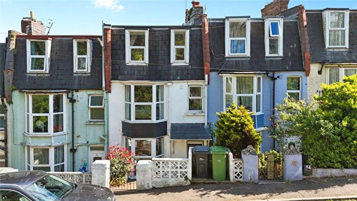 3 Bedroom Terraced House For Sale In Station Road, Ilfracombe, EX34