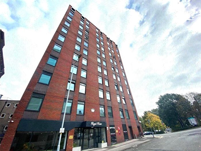 2 Bedroom Apartment To Rent In Regal House, Duke Street, Stockport, Greater Manchester, SK1