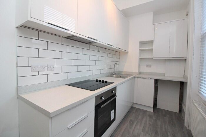 1 Bedroom Flat For Sale In St. Aubyns, Hove, BN3