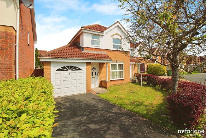 3 Bedroom Detached House To Rent In Yeats Close, Swindon, SN25