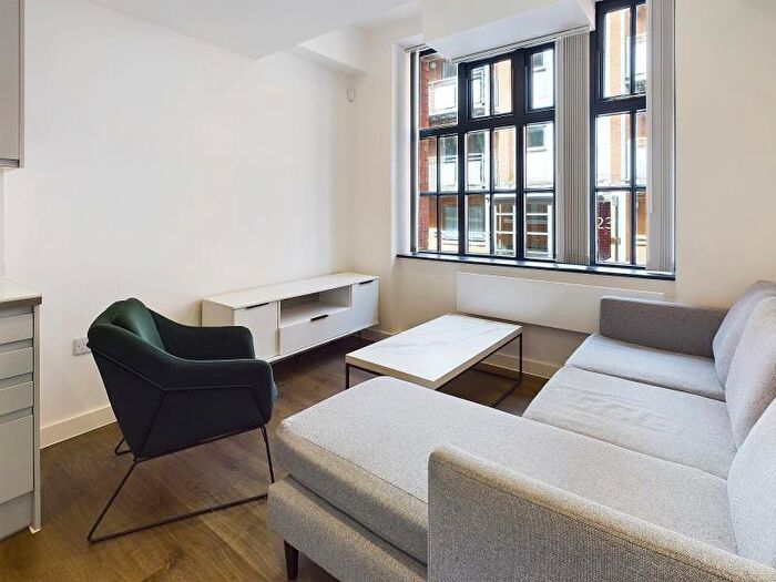 2 Bedroom Apartment To Rent In Apt, Printing Press House, M4