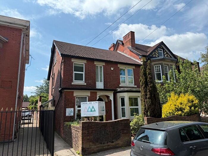 Semi-Detached House For Sale In Mundy Street, Heanor, DE75