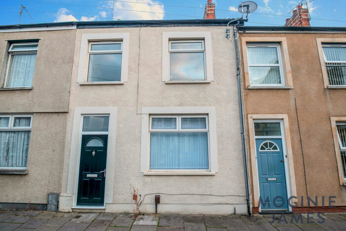 4 Bedroom Terraced House To Rent In Railway Street, CF24