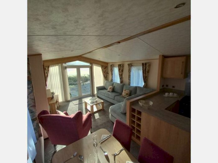 2 Bedroom Mobile/park Home For Sale In Ingmire Caravan Park, Sedbergh, Cumbria, LA10