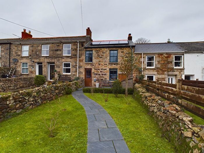 3 Bedroom Property For Sale In Pentreath Terrace, Lanner, Redruth, TR16