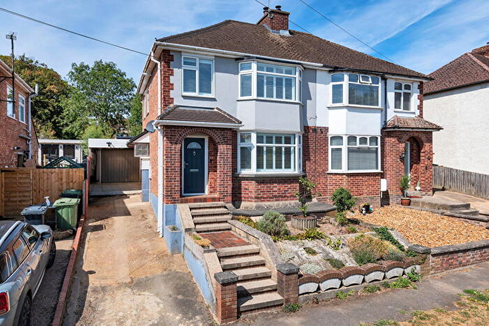 3 Bedroom Semi-Detached House For Sale In Wood End Road, Cranfield, MK43