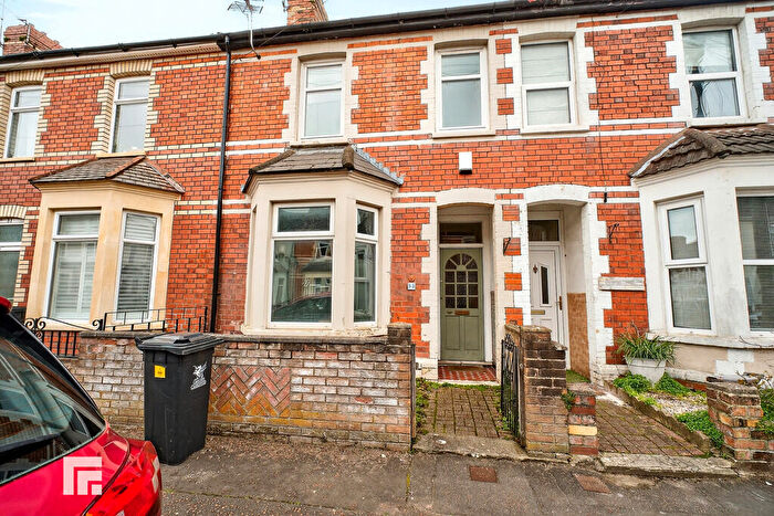 3 Bedroom Terraced House For Sale In Brecon Street, Canton, Cardiff, CF5