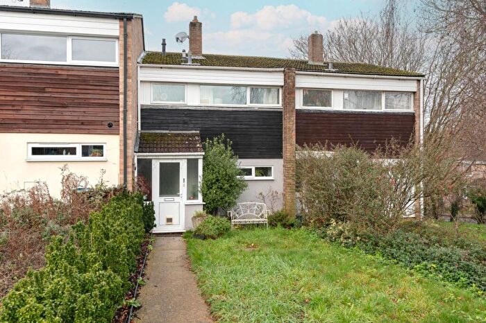 3 Bedroom Terraced House For Sale In Leafield Road, Oxford, OX4