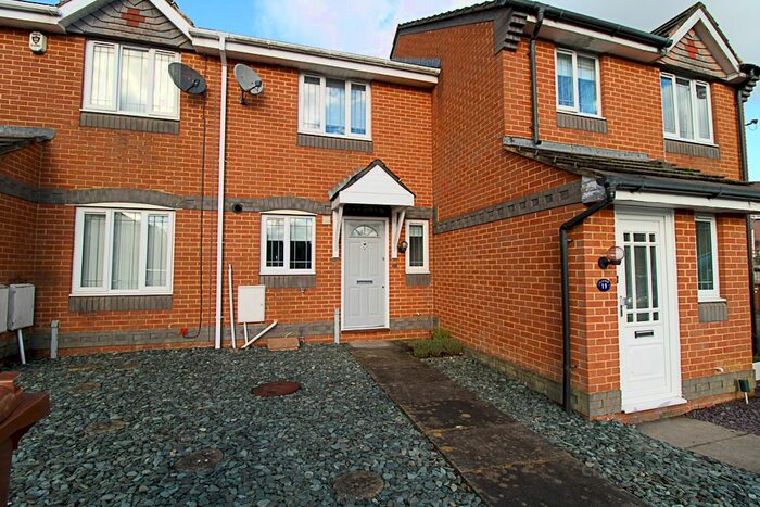 2 Bedroom Terraced House To Rent In Cae Nant Gledyr, Caerphilly CF83