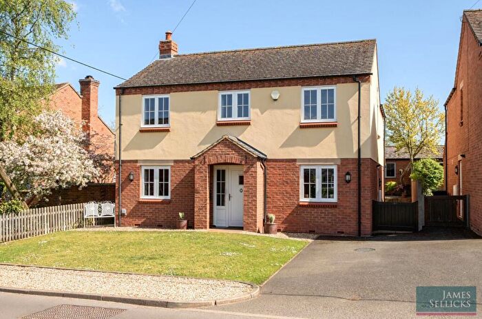 3 Bedroom Detached House For Sale In Main Street, Foxton, Market Harborough, LE16