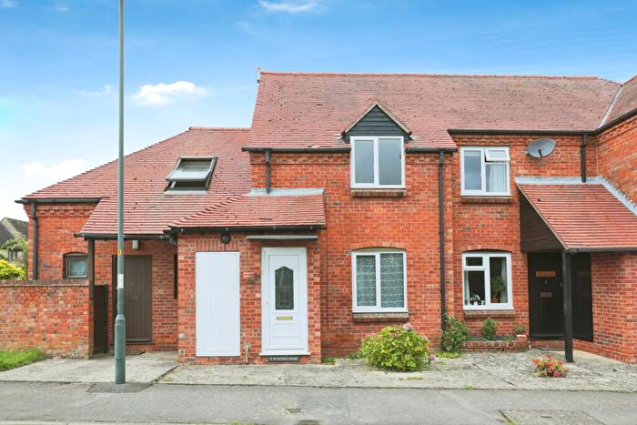 2 Bedroom Terraced House To Rent In St. Davids Court, GL56