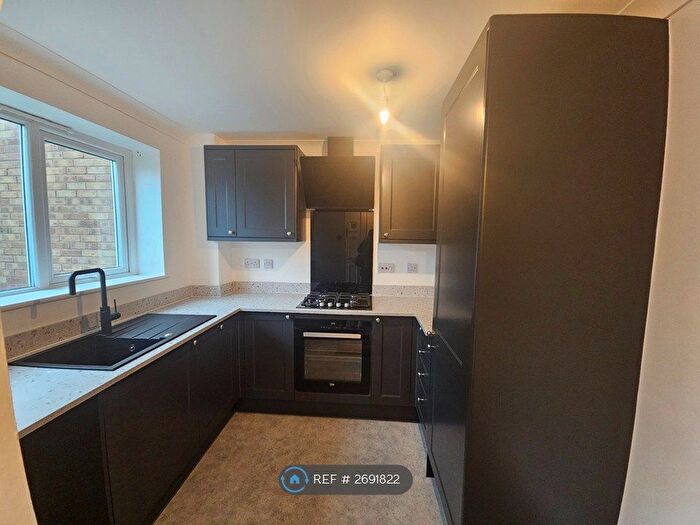 2 Bedroom Terraced House To Rent In Furndown Court, Lincoln, LN6