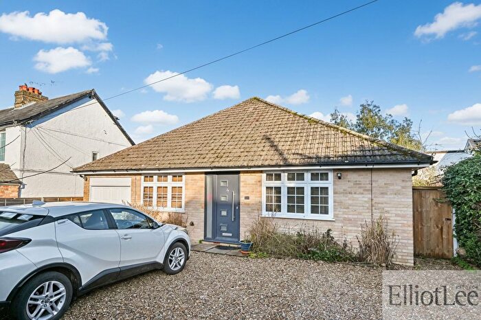 8 Bedroom Detached Bungalow For Sale In St. Johns Road, Penn, HP10