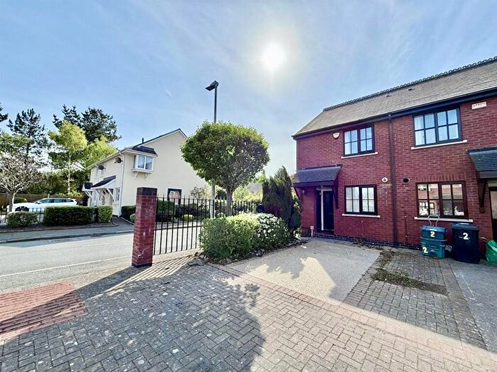 2 Bedroom End Of Terrace House For Sale In Stephenson Close, Conwy, LL32