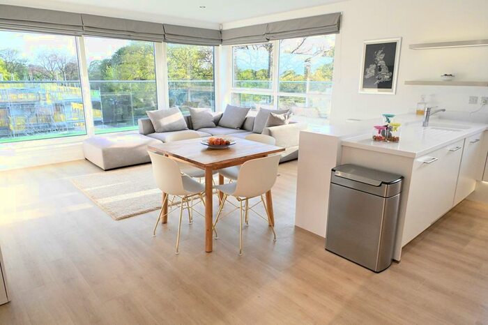 2 Bedroom Flat To Rent In May Baird Gardens, Top Floor Penthouse, AB25