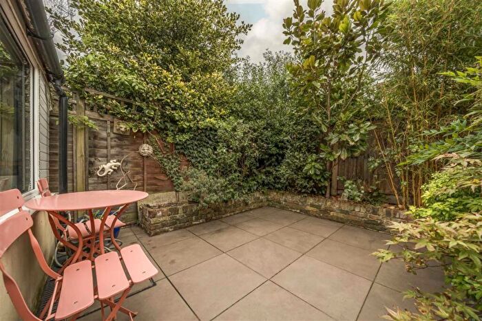 2 Bedroom Terraced House For Sale In Couthurst Road, Blackheath, SE3
