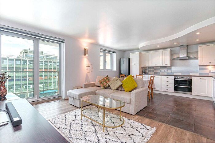 2 Bedroom Flat For Sale In The Perspective Building, Westminster Bridge Road, SE1