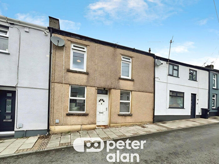 2 Bedroom Terraced House To Rent In Mount Pleasant Street, Dowlais, CF48